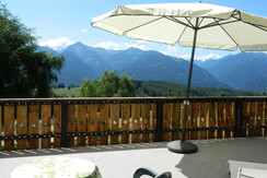 terrazza sul Lagorai