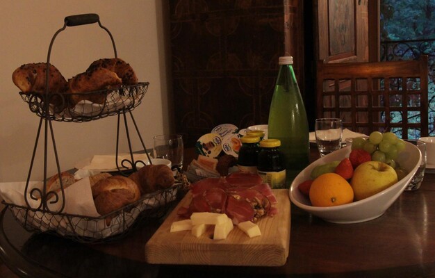 Colazione alla Locanda