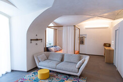 Romantico Loft - sala