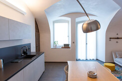 Romantico Loft - cucina1