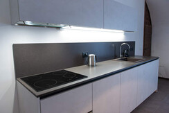 Romantico Loft - cucina2