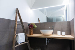 Romantico Loft - bagno