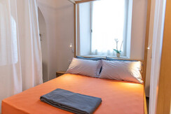 Romantico Loft - zona notte