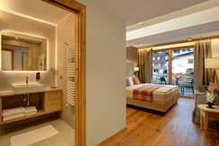 Camera Elite Doppia, Hotel Monte Giner