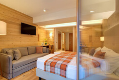 Camera Elite Doppia, Hotel Monte Giner