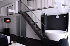 muu village-family room-2 Etage