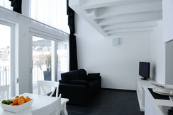 Muu village-Wohnung im Hotel