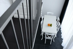 Muu Village-Wohnung im Hotel-Dachgeschoss