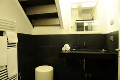 Muu village-Wohnung im Hotel-Bedezimmer