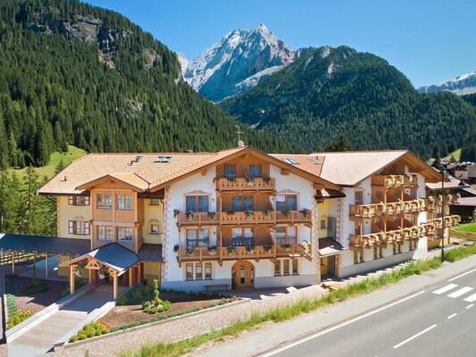 My One Hotel - Alba di Canazei - Val di Fassa