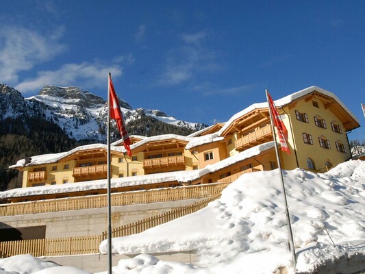 My One Hotel - Canazei - Val di Fassa - Inverno