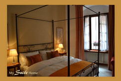 My Suite Home - Riva del Garda - Canopy Double Bed