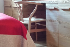 Stanza Picchio Rosso