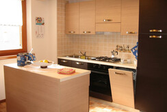 Nido di Rondine cucina