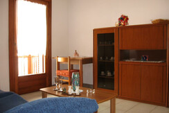 Casa la Rondine soggiorno