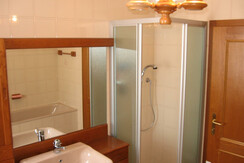 Casa la Rondine bagno