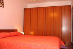 Casa la Rondine camera matrimoniale