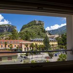 Foto Superior double room with castel view