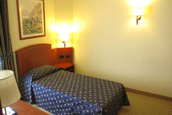 Hotel Olivo - Camera Singola 01