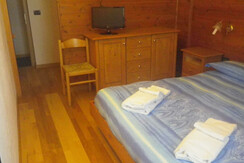 Rif Orso Bruno Camere