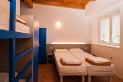 Ostello della Gioventù di Rovereto - Nuovi Arredi 