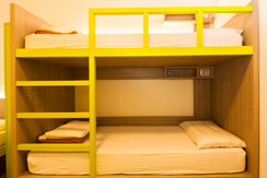 Ostello della Gioventù di Rovereto - Nuovi Arredi 