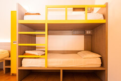 Ostello di Rovereto - Nuovi Arredi 2018-3