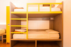 Ostello di Rovereto - Nuovi Arredi 2018-3