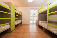 Ostello della Gioventù di Rovereto - Nuovi Arredi 