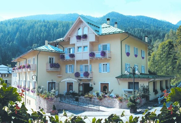 Hotel Pangrazzi - Ossana - Val di Sole