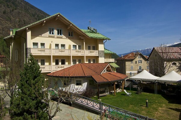 Hotel Pangrazzi - Fucine - estate