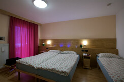 Hotel Panorama Panchià camera 2