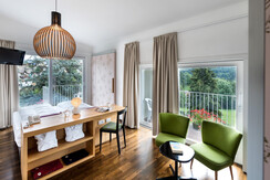 Ortensia Junior Suite Panorama