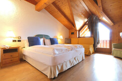 Hotel Bellacosta camera comfort interno