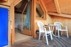 Hotel Bellacosta camera comfort balcone