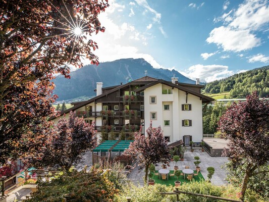 Park Hotel Belvedere - Moena - Val di Fassa