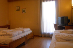 Park Hotel Miramonti Folgaria Drei Bettet Zimmer STANDARD