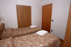 camera appartamenti Park Residence Imperator