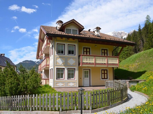 Pellegrini Mattia - Campestrin - Fassatal