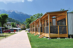 15.Mobile homes verande