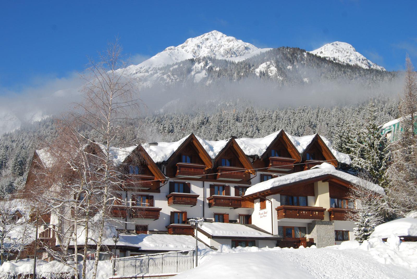 IL PICCOLO DOLOMITI RESORT**** Hotel a Andalo Trentino