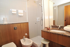 Bagno doppia standard