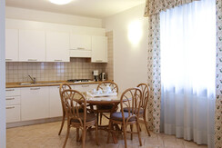 Foto Residence Alle Palme TIPO C cucina 1