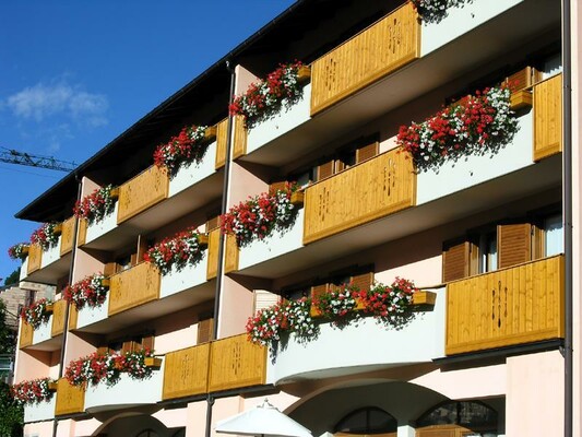Residence Antares Balconi
