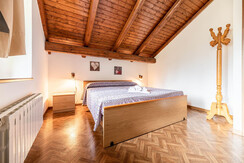 BILO - Stanza con letto matrimoniale