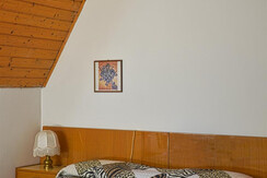 Seconda camera matrimoniale