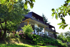 Chalet Campolongo