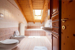 Mansarda 8 posti letto (10)