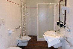 Candriai alla Posta bagno