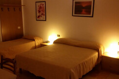 Camera quadrupla vacanze Trentino